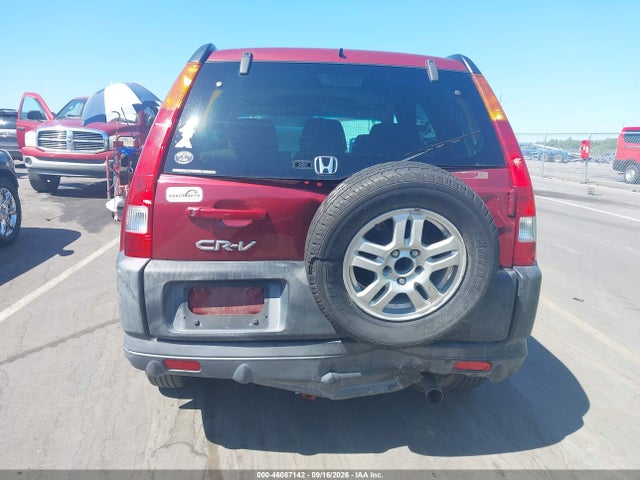 46087142 :رقم المزاد ، SHSRD78884U233316 vin ، 2004 Honda Cr-v Ex مزاد بيع