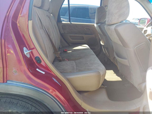 46087142 :رقم المزاد ، SHSRD78884U233316 vin ، 2004 Honda Cr-v Ex مزاد بيع