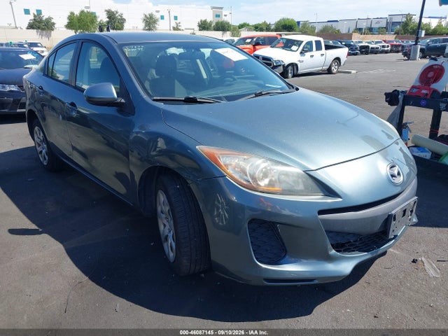 Auction sale of the 2013 Mazda Mazda3 I Sv, vin: JM1BL1TG7D1743043, lot number: 46087145