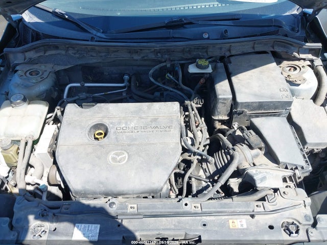 46087145 :رقم المزاد ، JM1BL1TG7D1743043 vin ، 2013 Mazda Mazda3 I Sv مزاد بيع