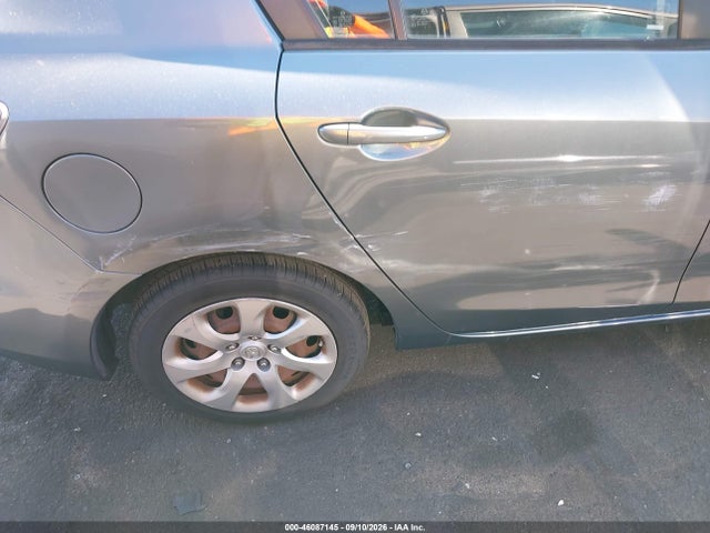 46087145 :رقم المزاد ، JM1BL1TG7D1743043 vin ، 2013 Mazda Mazda3 I Sv مزاد بيع