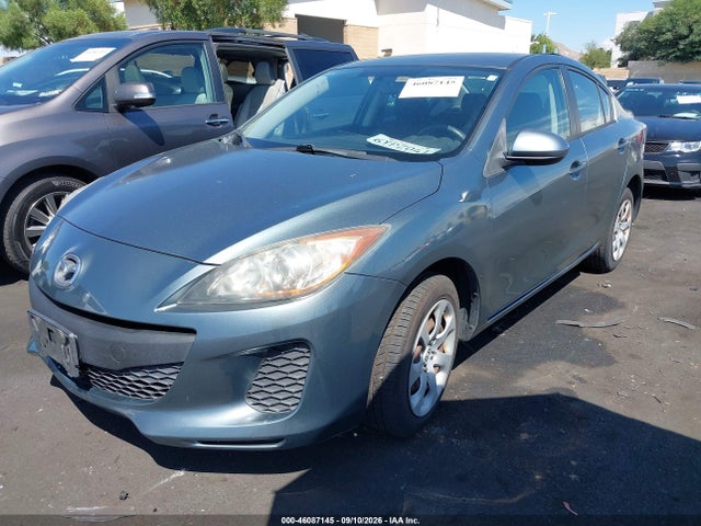 46087145 :رقم المزاد ، JM1BL1TG7D1743043 vin ، 2013 Mazda Mazda3 I Sv مزاد بيع