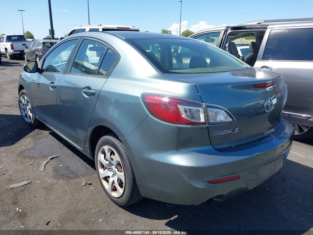 46087145 :رقم المزاد ، JM1BL1TG7D1743043 vin ، 2013 Mazda Mazda3 I Sv مزاد بيع
