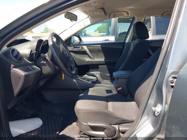 46087145 :رقم المزاد ، JM1BL1TG7D1743043 vin ، 2013 Mazda Mazda3 I Sv مزاد بيع