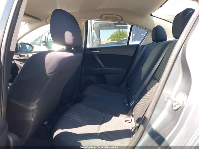 46087145 :رقم المزاد ، JM1BL1TG7D1743043 vin ، 2013 Mazda Mazda3 I Sv مزاد بيع