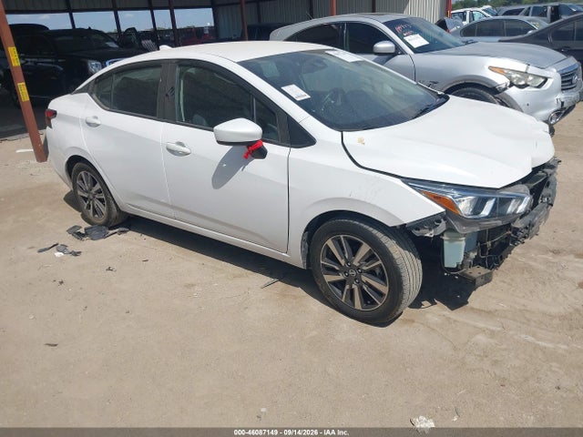 Продажа на аукционе авто 2022 Nissan Versa 1.6 Sv Xtronic Cvt, vin: 3N1CN8EV2NL839274, номер лота: 46087149