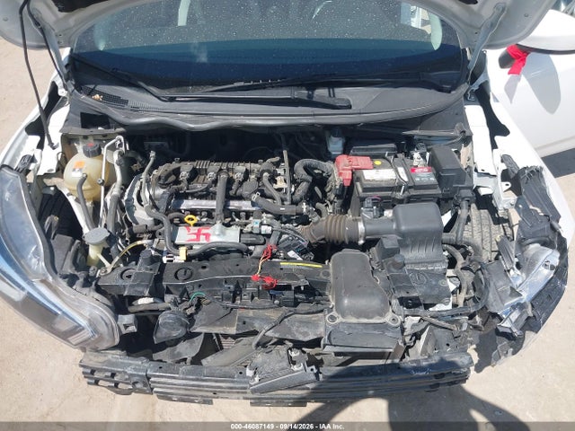 Продажа на аукционе авто 2022 Nissan Versa 1.6 Sv Xtronic Cvt, vin: 3N1CN8EV2NL839274, номер лота: 46087149