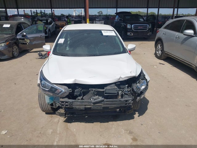 Продажа на аукционе авто 2022 Nissan Versa 1.6 Sv Xtronic Cvt, vin: 3N1CN8EV2NL839274, номер лота: 46087149