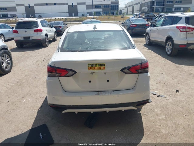Продажа на аукционе авто 2022 Nissan Versa 1.6 Sv Xtronic Cvt, vin: 3N1CN8EV2NL839274, номер лота: 46087149