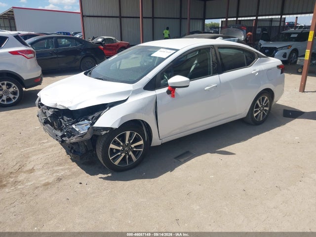 Продажа на аукционе авто 2022 Nissan Versa 1.6 Sv Xtronic Cvt, vin: 3N1CN8EV2NL839274, номер лота: 46087149
