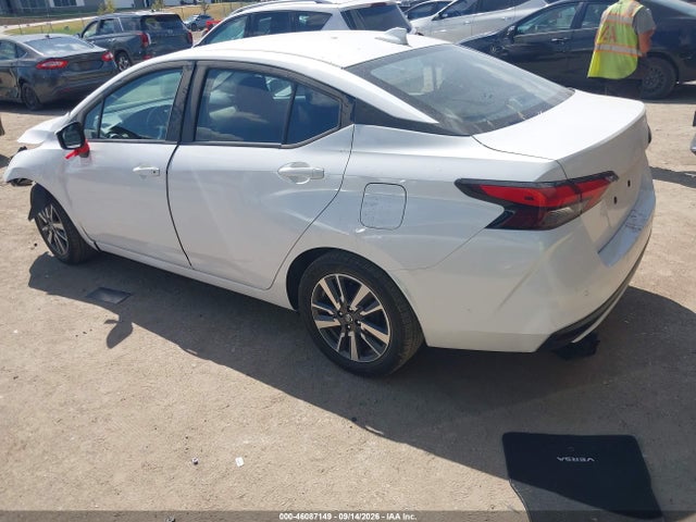 Продажа на аукционе авто 2022 Nissan Versa 1.6 Sv Xtronic Cvt, vin: 3N1CN8EV2NL839274, номер лота: 46087149