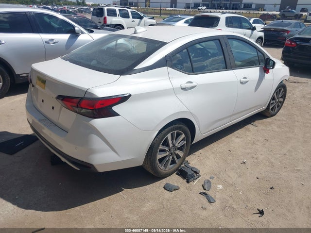 Продажа на аукционе авто 2022 Nissan Versa 1.6 Sv Xtronic Cvt, vin: 3N1CN8EV2NL839274, номер лота: 46087149