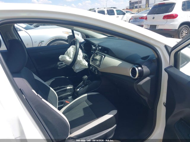 Продажа на аукционе авто 2022 Nissan Versa 1.6 Sv Xtronic Cvt, vin: 3N1CN8EV2NL839274, номер лота: 46087149