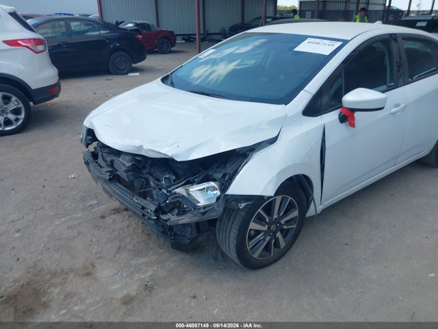 Продажа на аукционе авто 2022 Nissan Versa 1.6 Sv Xtronic Cvt, vin: 3N1CN8EV2NL839274, номер лота: 46087149