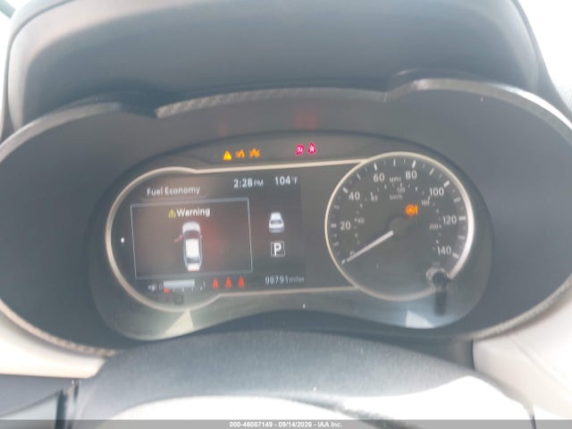 Продажа на аукционе авто 2022 Nissan Versa 1.6 Sv Xtronic Cvt, vin: 3N1CN8EV2NL839274, номер лота: 46087149