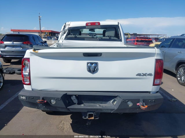 Aukcja sprzedaży 2015 Ram 2500 Tradesman, vin: 3C6UR5CL1FG592319, numer aukcji: 46087153