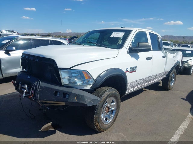 Aukcja sprzedaży 2015 Ram 2500 Tradesman, vin: 3C6UR5CL1FG592319, numer aukcji: 46087153