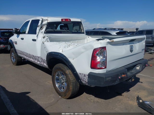 Aukcja sprzedaży 2015 Ram 2500 Tradesman, vin: 3C6UR5CL1FG592319, numer aukcji: 46087153