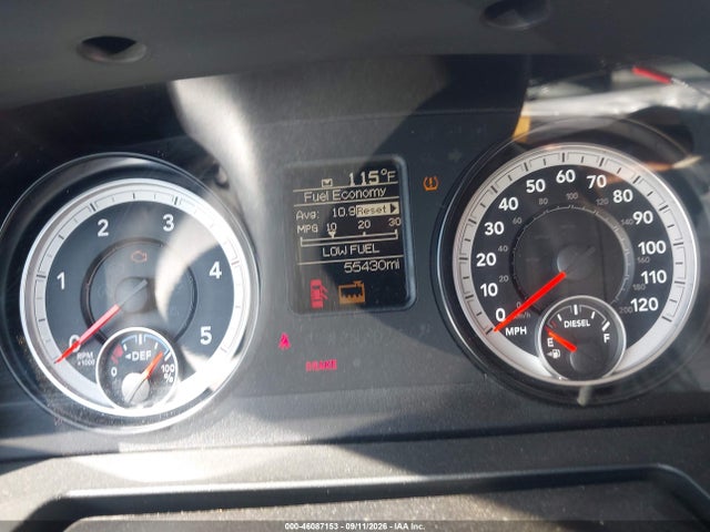 Aukcja sprzedaży 2015 Ram 2500 Tradesman, vin: 3C6UR5CL1FG592319, numer aukcji: 46087153