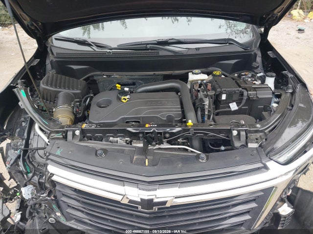 2024 Chevrolet Equinox Fwd Lt მანქანა იყიდება აუქციონზე, vin: 3GNAXKEG0RL156712, აუქციონის ნომერი: 46087155