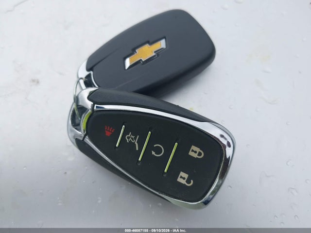 2024 Chevrolet Equinox Fwd Lt მანქანა იყიდება აუქციონზე, vin: 3GNAXKEG0RL156712, აუქციონის ნომერი: 46087155
