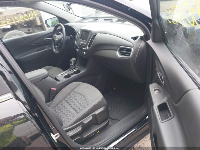 2024 Chevrolet Equinox Fwd Lt მანქანა იყიდება აუქციონზე, vin: 3GNAXKEG0RL156712, აუქციონის ნომერი: 46087155