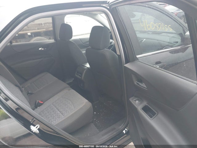 2024 Chevrolet Equinox Fwd Lt მანქანა იყიდება აუქციონზე, vin: 3GNAXKEG0RL156712, აუქციონის ნომერი: 46087155