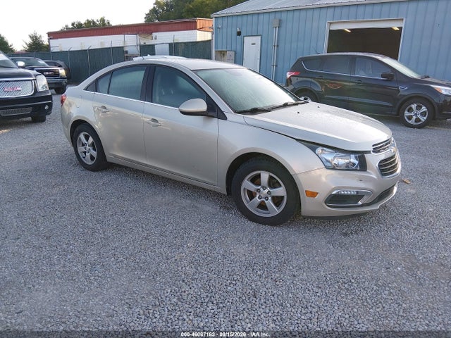 Aukcja sprzedaży 2016 Chevrolet Cruze Limited 1lt Auto, vin: 1G1PE5SBXG7150090, numer aukcji: 46087163