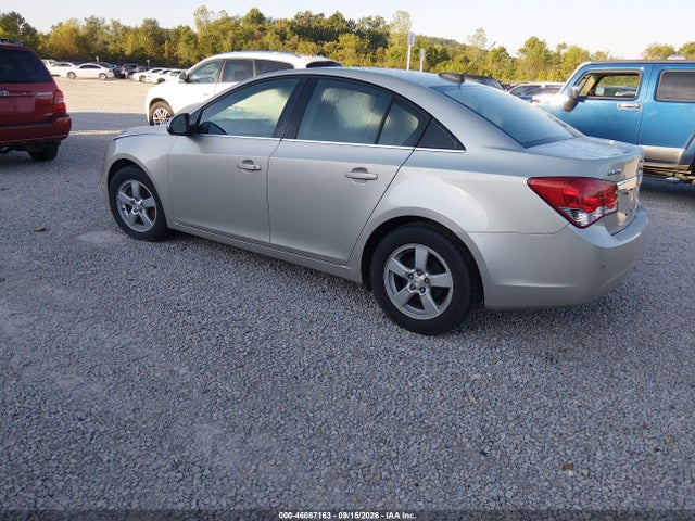 Aukcja sprzedaży 2016 Chevrolet Cruze Limited 1lt Auto, vin: 1G1PE5SBXG7150090, numer aukcji: 46087163
