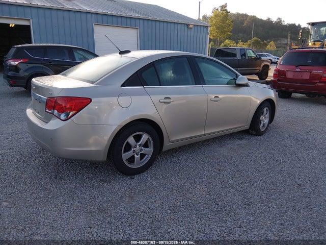 Aukcja sprzedaży 2016 Chevrolet Cruze Limited 1lt Auto, vin: 1G1PE5SBXG7150090, numer aukcji: 46087163