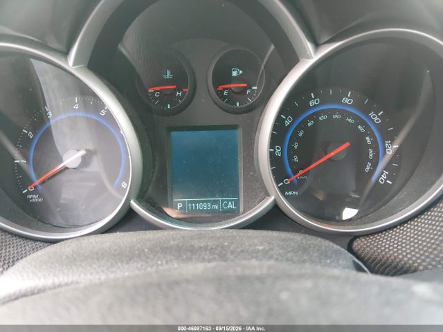 Aukcja sprzedaży 2016 Chevrolet Cruze Limited 1lt Auto, vin: 1G1PE5SBXG7150090, numer aukcji: 46087163