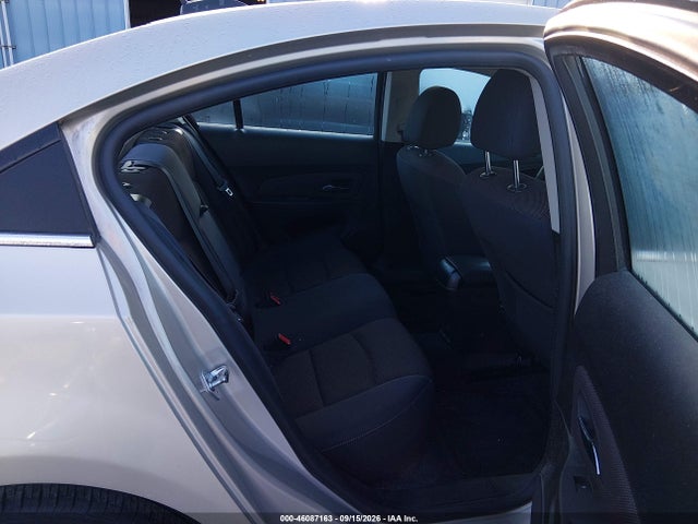 Aukcja sprzedaży 2016 Chevrolet Cruze Limited 1lt Auto, vin: 1G1PE5SBXG7150090, numer aukcji: 46087163