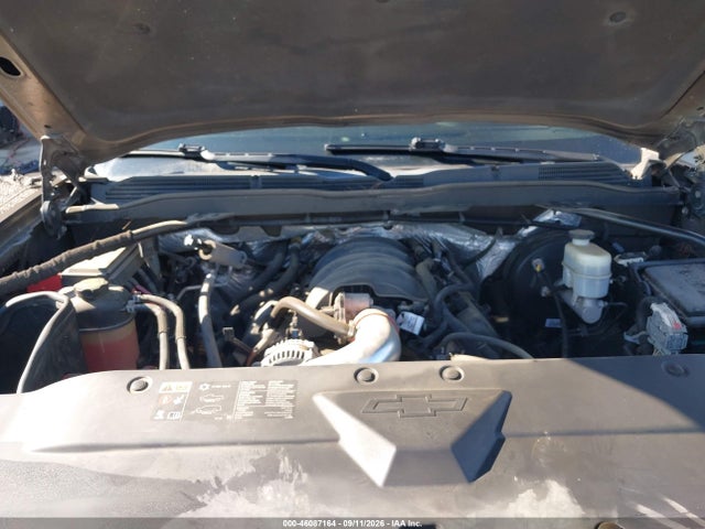 Продажа на аукционе авто 2015 Chevrolet Silverado 1500 1lt, vin: 3GCUKREH0FG293806, номер лота: 46087164