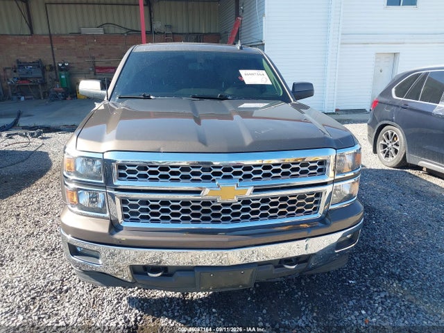 Продажа на аукционе авто 2015 Chevrolet Silverado 1500 1lt, vin: 3GCUKREH0FG293806, номер лота: 46087164