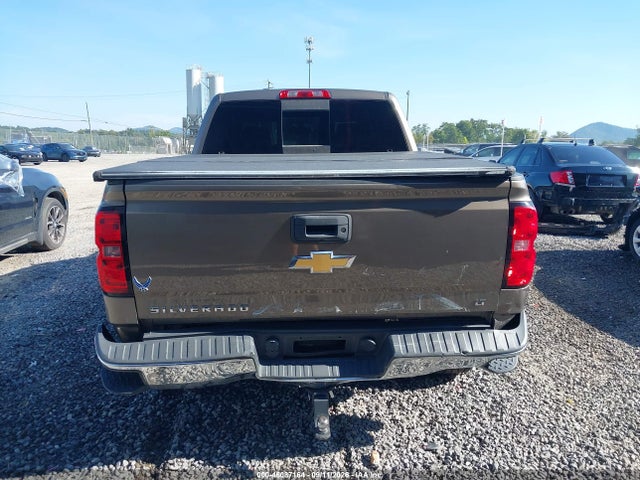 Продажа на аукционе авто 2015 Chevrolet Silverado 1500 1lt, vin: 3GCUKREH0FG293806, номер лота: 46087164