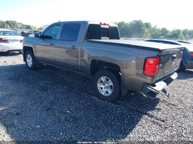 Продажа на аукционе авто 2015 Chevrolet Silverado 1500 1lt, vin: 3GCUKREH0FG293806, номер лота: 46087164