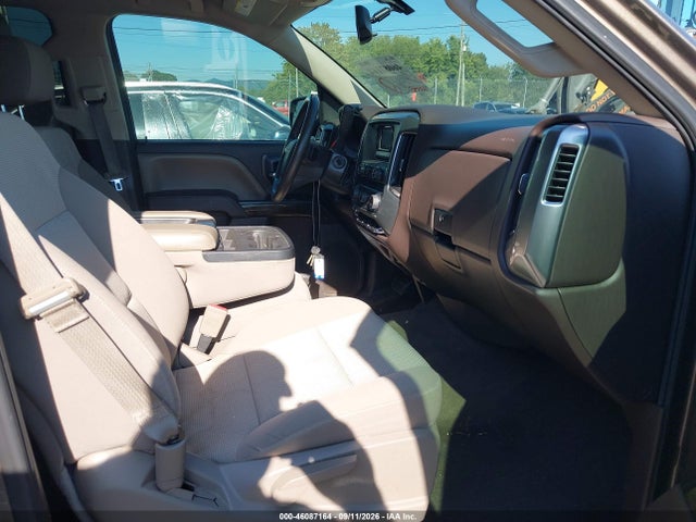 Продажа на аукционе авто 2015 Chevrolet Silverado 1500 1lt, vin: 3GCUKREH0FG293806, номер лота: 46087164