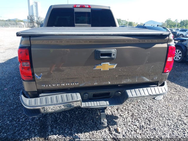 Продажа на аукционе авто 2015 Chevrolet Silverado 1500 1lt, vin: 3GCUKREH0FG293806, номер лота: 46087164