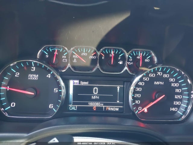 Продажа на аукционе авто 2015 Chevrolet Silverado 1500 1lt, vin: 3GCUKREH0FG293806, номер лота: 46087164