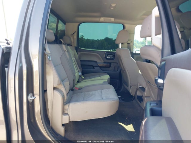 Продажа на аукционе авто 2015 Chevrolet Silverado 1500 1lt, vin: 3GCUKREH0FG293806, номер лота: 46087164