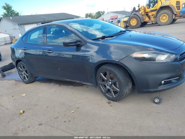 Aukcja sprzedaży 2013 Dodge Dart Sxt, vin: 1C3CDFBA9DD335805, numer aukcji: 46087167