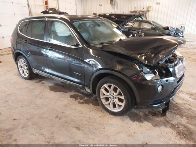 Aukcja sprzedaży 2011 Bmw X3 Xdrive35i, vin: 5UXWX7C55BLT78143, numer aukcji: 46087168