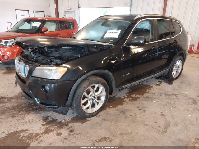 Aukcja sprzedaży 2011 Bmw X3 Xdrive35i, vin: 5UXWX7C55BLT78143, numer aukcji: 46087168