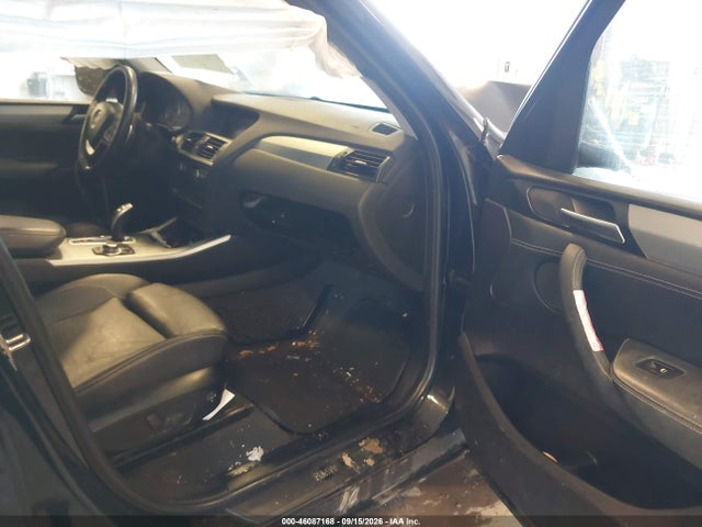 Aukcja sprzedaży 2011 Bmw X3 Xdrive35i, vin: 5UXWX7C55BLT78143, numer aukcji: 46087168