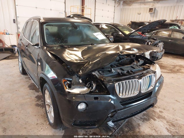 Aukcja sprzedaży 2011 Bmw X3 Xdrive35i, vin: 5UXWX7C55BLT78143, numer aukcji: 46087168