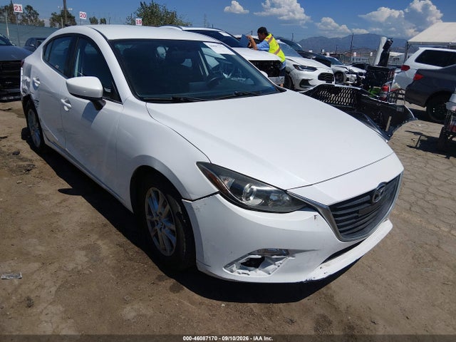 Продаж на аукціоні авто 2016 Mazda Mazda3 I Sport, vin: JM1BM1U76G1301886, номер лоту: 46087170