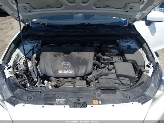 Продаж на аукціоні авто 2016 Mazda Mazda3 I Sport, vin: JM1BM1U76G1301886, номер лоту: 46087170