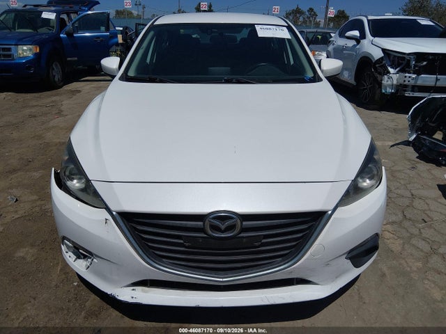 Продаж на аукціоні авто 2016 Mazda Mazda3 I Sport, vin: JM1BM1U76G1301886, номер лоту: 46087170