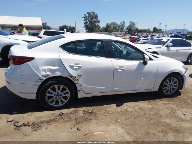 Продаж на аукціоні авто 2016 Mazda Mazda3 I Sport, vin: JM1BM1U76G1301886, номер лоту: 46087170