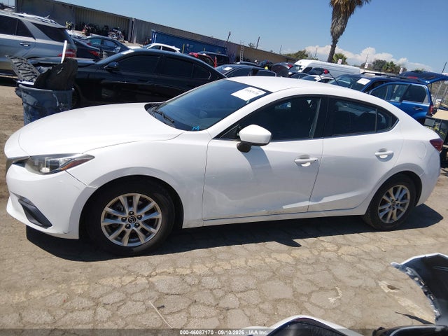 Продаж на аукціоні авто 2016 Mazda Mazda3 I Sport, vin: JM1BM1U76G1301886, номер лоту: 46087170